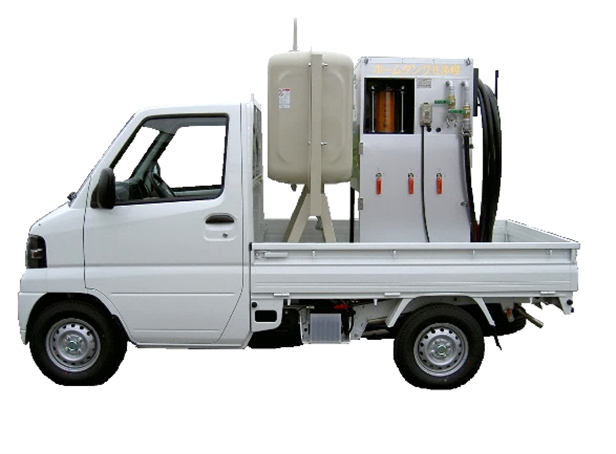 ホームタンク高速洗浄機 AI-2型