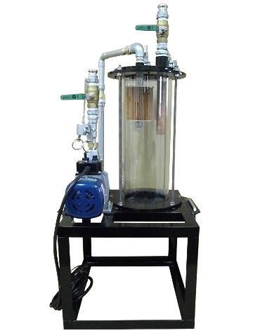ホームタンク洗浄器 AS-8 型